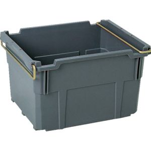 岐阜プラスチック工業 リス HB-59 GY HB型コンテナーHB-59 メーカー直送 代引不可 沖縄離島不可