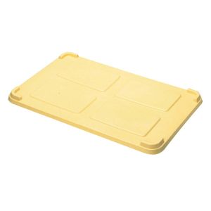 岐阜プラスチック工業 リス PAN-LL-F パンコンテナー特大型蓋