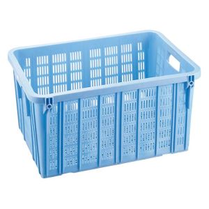 岐阜プラスチック工業 リス NO.750 プラスケット 金具無 BL PP製