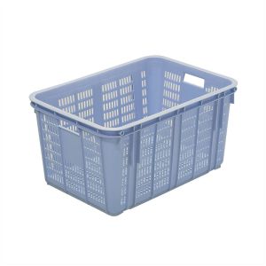 岐阜プラスチック工業 リス NO.1500 B プラスケット 本体 145L 青