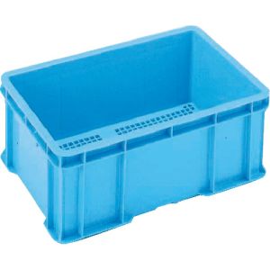 岐阜プラスチック工業 リス RB-M29 B RB型コンテナーRB-M29 青
