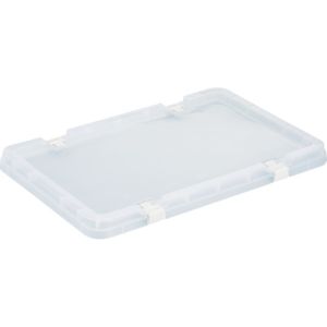 岐阜プラスチック工業 リス ST-28BRF TM ST型コンテナーST-28Bロック蓋 メーカー直送 代引不可 沖縄離島不可