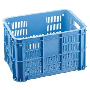 岐阜プラスチック工業 リス MB-20F BL コンテナー PP製