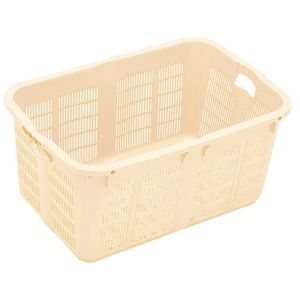 岐阜プラスチック工業 リス NO.500 プラスケット アイボリー