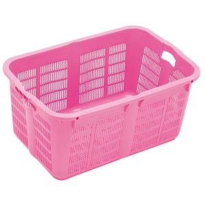 岐阜プラスチック工業 リス NO.500 プラスケット ピンク