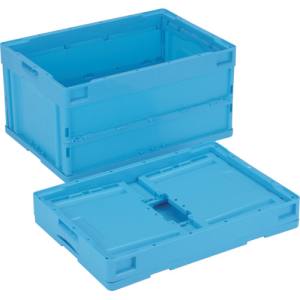 岐阜プラスチック工業 リス CB-S41NR Y CB型折りたたみコンテナ メーカー直送 代引不可 沖縄離島不可