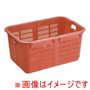 リス RISU リス No.800 プラスケット レッド