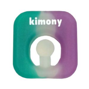 キモニー kimony キモニー KVI205 振動止め クエークバスター グリーン パープル