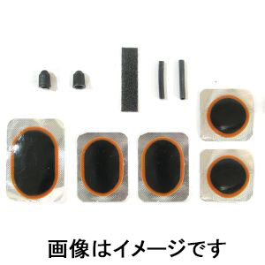 トップ TOP トップ フォグリア パンク修理セット DX ケース入 22100 Foglia