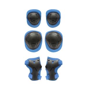 トップ TOP トップ セフティプロテクター幼児用 ブルー 39101