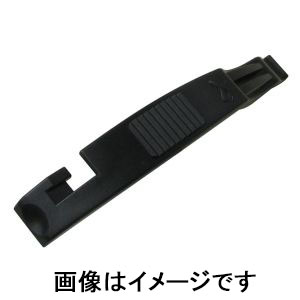 エヴァディオ AVEDIO エヴァディオ タイヤレバー ブラック 1本 AVEDIO