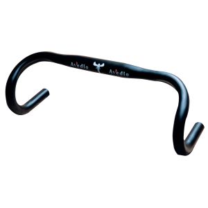 エヴァディオ AVEDIO エヴァディオ ハンドルバー LIGHT DROP HANDLE COMPACT 380mm AVEDIO