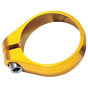 エヴァディオ AVEDIO エヴァディオ シートクランプ φ34.9 ゴールド AVEDIO