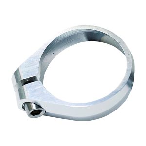 エヴァディオ AVEDIO エヴァディオ シートクランプ φ34.9 シルバー AVEDIO