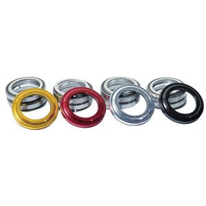 エヴァディオ AVEDIO エヴァディオ ヘッドセット IS5 軽量アルミ 1- 1 8 ゴールド AVEDIO