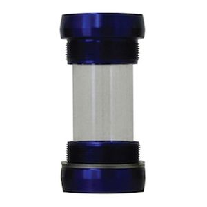 エヴァディオ AVEDIO エヴァディオ ボトムブラケット セラミックBB JIS  68mm  ブルー  AVEDIO