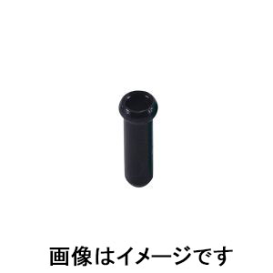 トップ TOP トップ フォグリア インナーワイヤーキャップ10個入 ブラック 72011 自転車ワイヤー先端部のほつれ止 Foglia