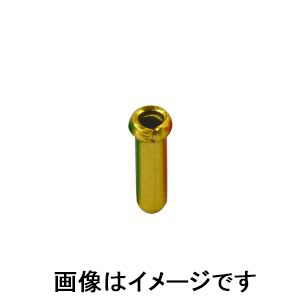 トップ TOP トップ フォグリア インナーワイヤーキャップ 10個入 ゴールド Foglia 72011