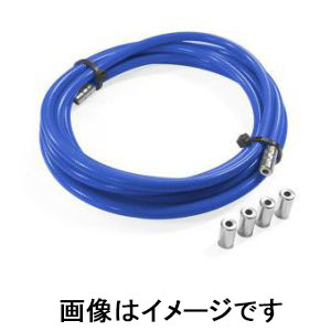 トップ TOP トップ フォグリア カラーブレーキアウター 2m ブルー 72027 Foglia