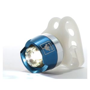 lovell lovell コンパクトフラッシュライト ブルー 82094