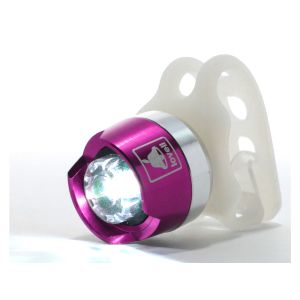 lovell lovell コンパクトフラッシュライト ピンク 82097