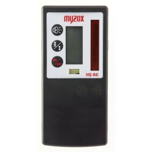 マイゾックス MYZOX マイゾックス MJ-REII レーザーレベル受光器