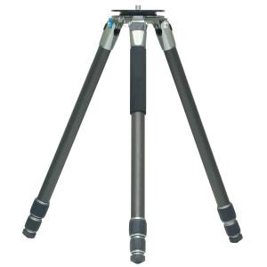 マイゾックス MYZOX マイゾックス SCF343 スキャナ用三脚TRIPEAKSカーボン3段