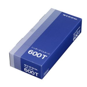 ニッポー ニッポー 600T タイムカード