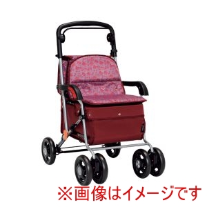 幸和製作所 幸和製作所 315004 SIST04-RE テイコブ カウート2 ワインレッド