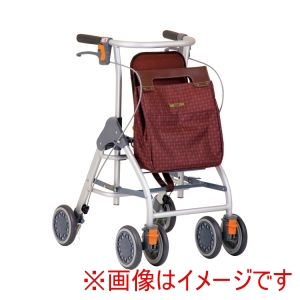 幸和製作所 幸和製作所 327033 WAW04 テイコブリトルスリム ブラウン メーカー直送 法人限定 代引不可 北海道沖縄離島不可