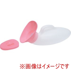 幸和製作所 幸和製作所 286158 UR01W テイコブ 半透明尿器 女性用