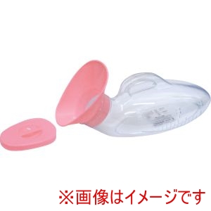 幸和製作所 幸和製作所 286156 UR02W テイコブ 透明尿器 女性用