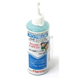 マルニ工業 Maruni マルニ工業 パンク防止剤 自転車 ミニバイク用 290ml Y-601