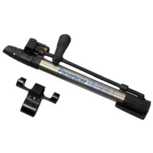 パナレーサー Panaracer パナレーサー BFP-AMAS1 ミニフロアポンプ シルバー Panaracer