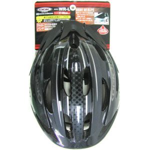 オージーケー技研 OGK giken オージーケー技研 ヘルメット 57-60cm ガンメタ WR-L OGK giken