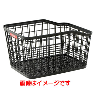 オージーケー技研 OGK giken オージーケー技研 RB-052 大容量うしろ用バスケット こげ茶 OGK giken