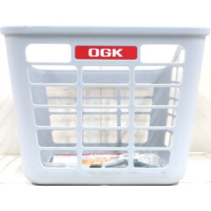 オージーケー技研 OGK giken オージーケー技研 RB-018 軽量 うしろ バスケット Kグレー OGK giken