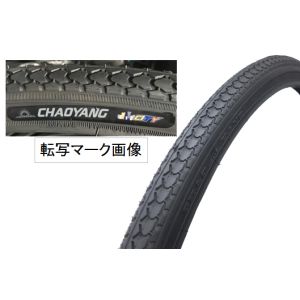 アサヒサイクル ASAHICYCLE CYT ノーマルタイヤ 5本 27X1-3/8黒