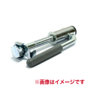 アサヒサイクル ASAHICYCLE アサヒサイクル シートピン レバー式 55mm グレー 簡易包装