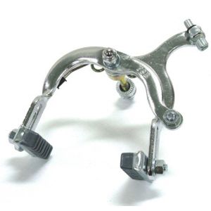 アサヒサイクル ASAHICYCLE アサヒサイクル キャリパーブレーキ 前用 アルミシュー CP 80mm