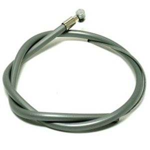 アサヒサイクル ASAHICYCLE アサヒサイクル ブレーキワイヤー ライナー入 バラ グレー 440-560mm AR前