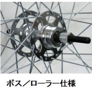 アサヒサイクル ASAHICYCLE アサヒサイクル XBA67 アルミリム 後輪 外装6段 ボス ローラーブレーキ仕様 27X1ASAHICYCLE