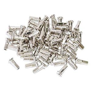 アサヒサイクル ASAHICYCLE アサヒサイクル ニップルセット 真鍮 ＃12/13用 36個 + 予備1個入