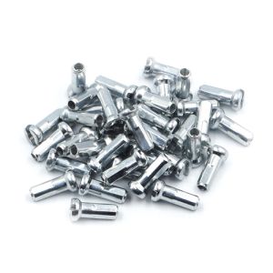 アサヒサイクル ASAHICYCLE アサヒサイクル ニップルセット 鉄CP 13/14用 36個 + 予備1個入