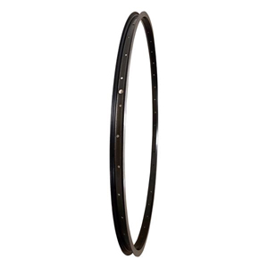 アサヒサイクル ASAHICYCLE アサヒサイクル アルミリム 1本 700c 黒リム
