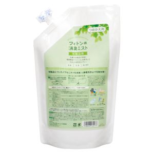 タジマヤ タジマヤ フィトンα 消臭ミスト 布製品用 詰替用 720ml
