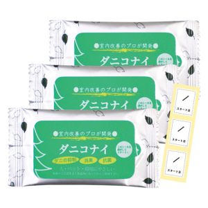 タジマヤ タジマヤ ダニコナイ 3個入