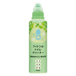 タジマヤ タジマヤ フィトンαトイレクリーナー 300ml
