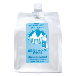 タジマヤ タジマヤ  洗濯用フィトンα詰替用 950ml