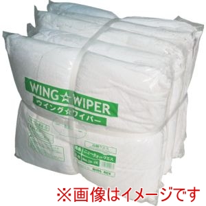 熱田資材 WING ACE 熱田資材 NO38-2K ニュータオルウエス2K束